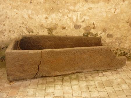 sarcophage en roussard