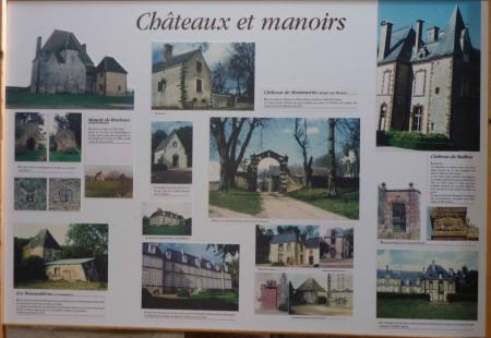 Châteaux et manoirs 1